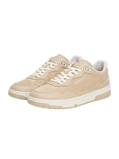 Sneaker uomo basket Tommy Hilfiger Tommy Hilfiger | FM0FM05417AEG